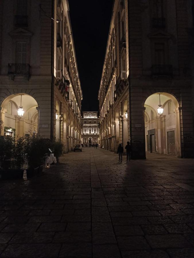 Central Loft Carina Ideale Per Visitare Il Centro Di Torino Εξωτερικό φωτογραφία