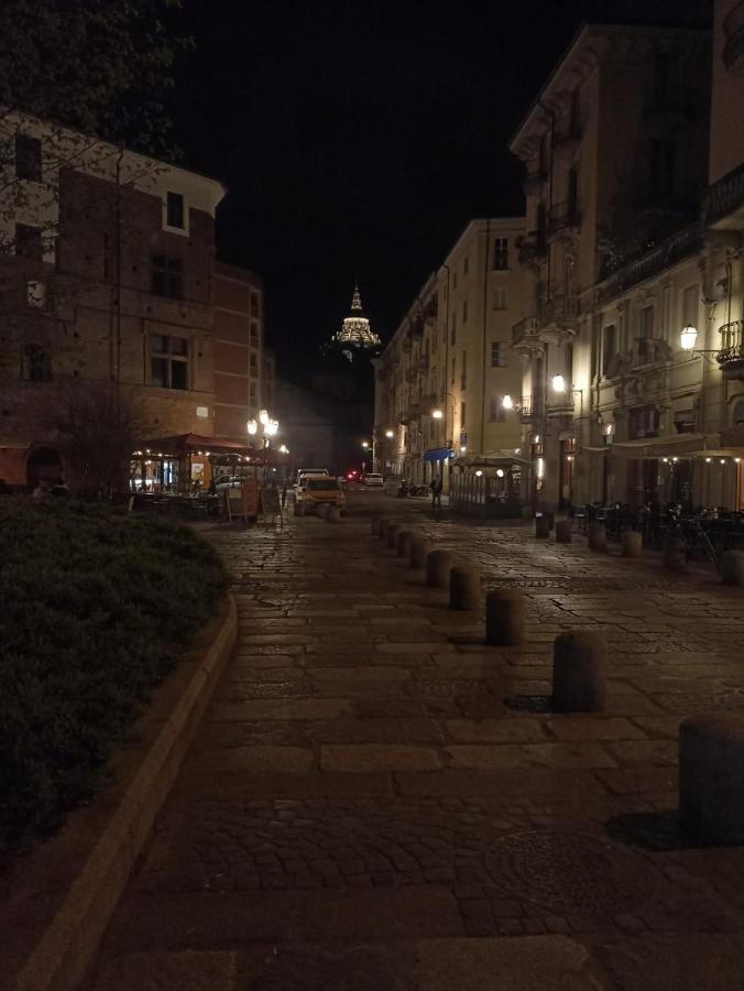 Central Loft Carina Ideale Per Visitare Il Centro Di Torino Εξωτερικό φωτογραφία