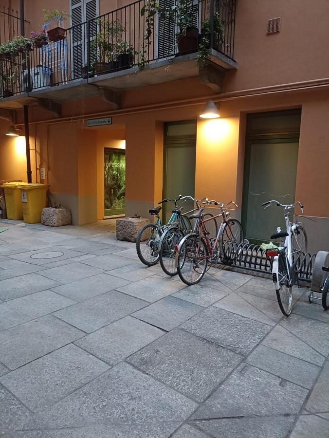 Central Loft Carina Ideale Per Visitare Il Centro Di Torino Εξωτερικό φωτογραφία